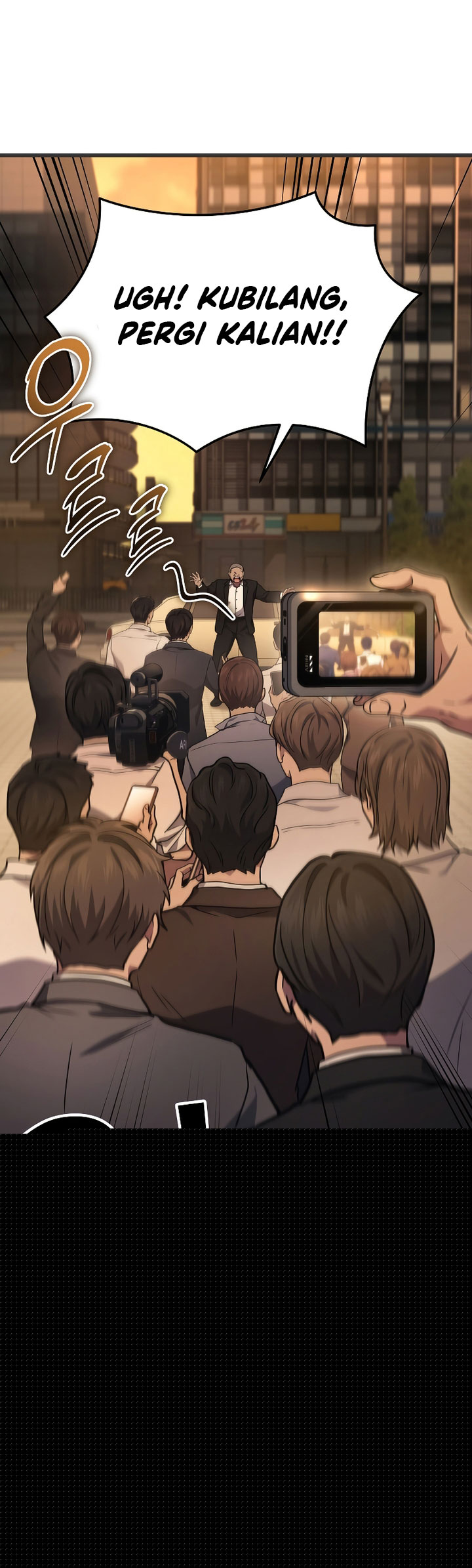 Old Newbie Kim ChunShik Chapter 37 Gambar 31
