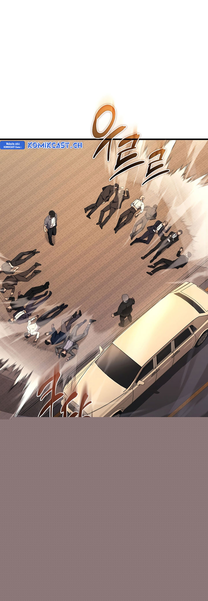 Old Newbie Kim ChunShik Chapter 37 Gambar 44