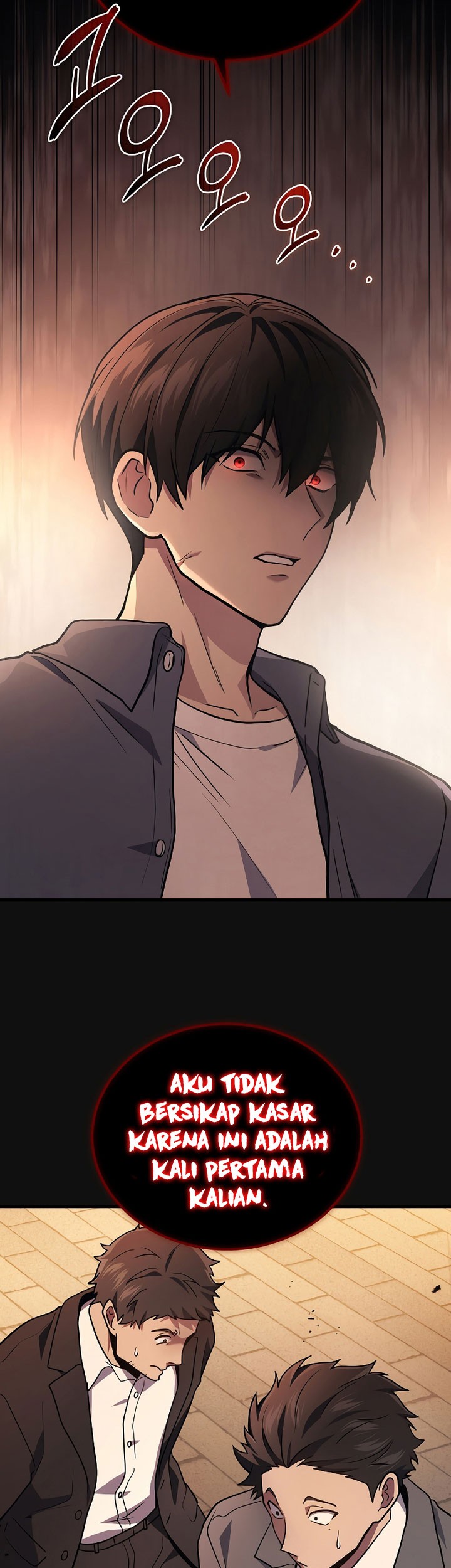 Old Newbie Kim ChunShik Chapter 37 Gambar 47
