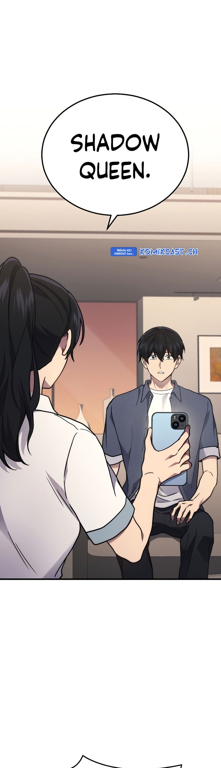 Old Newbie Kim ChunShik Chapter 37 Gambar 75