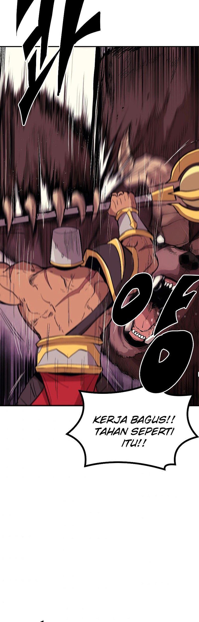 Old Newbie Kim ChunShik Chapter 4 Gambar 36