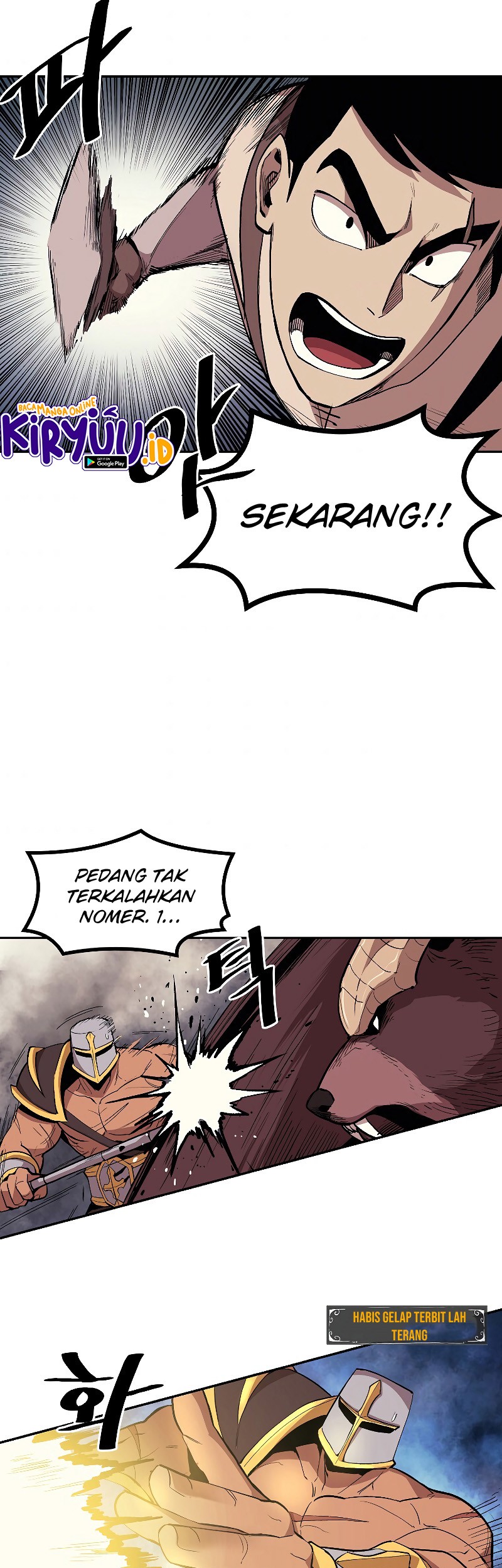 Old Newbie Kim ChunShik Chapter 4 Gambar 37