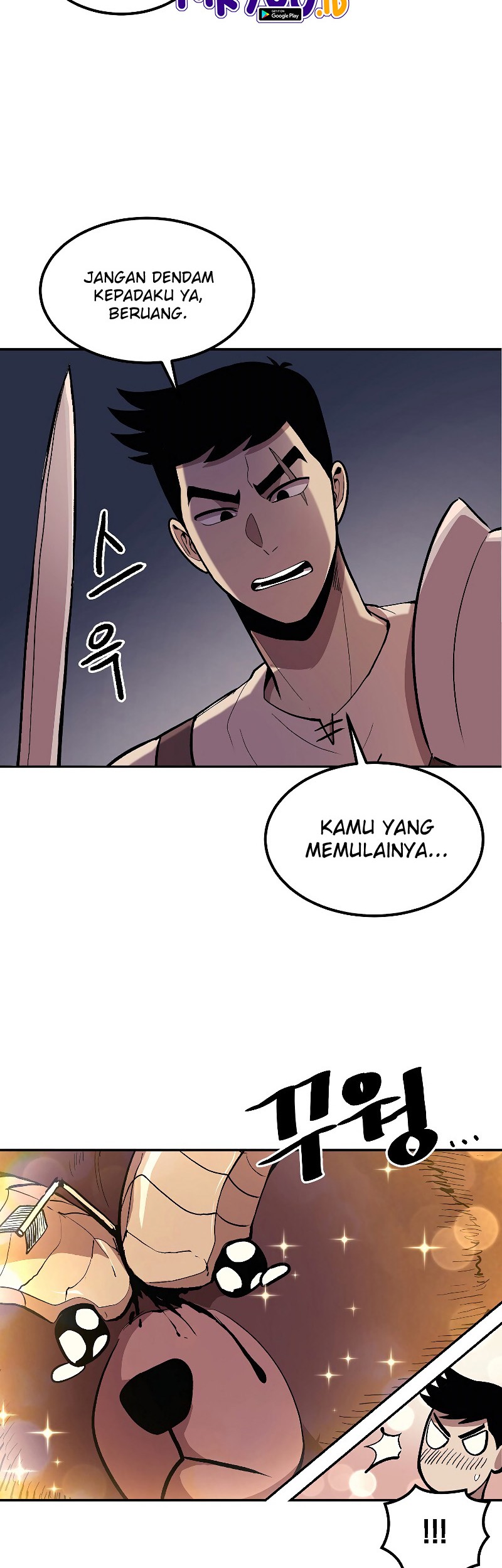 Old Newbie Kim ChunShik Chapter 4 Gambar 43