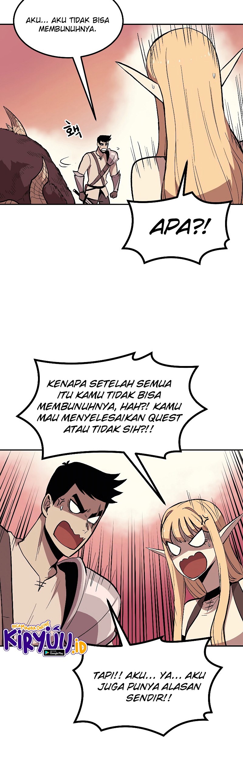 Old Newbie Kim ChunShik Chapter 4 Gambar 45