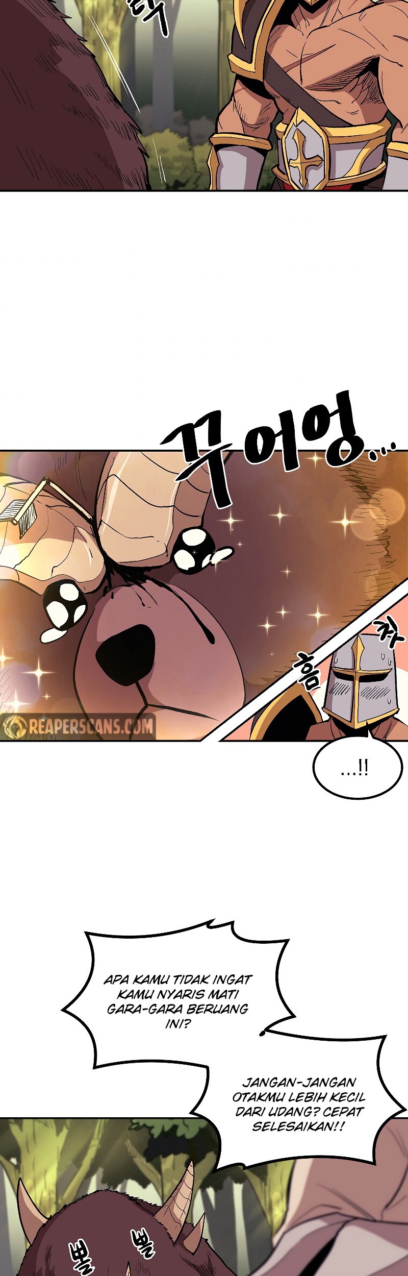 Old Newbie Kim ChunShik Chapter 4 Gambar 48