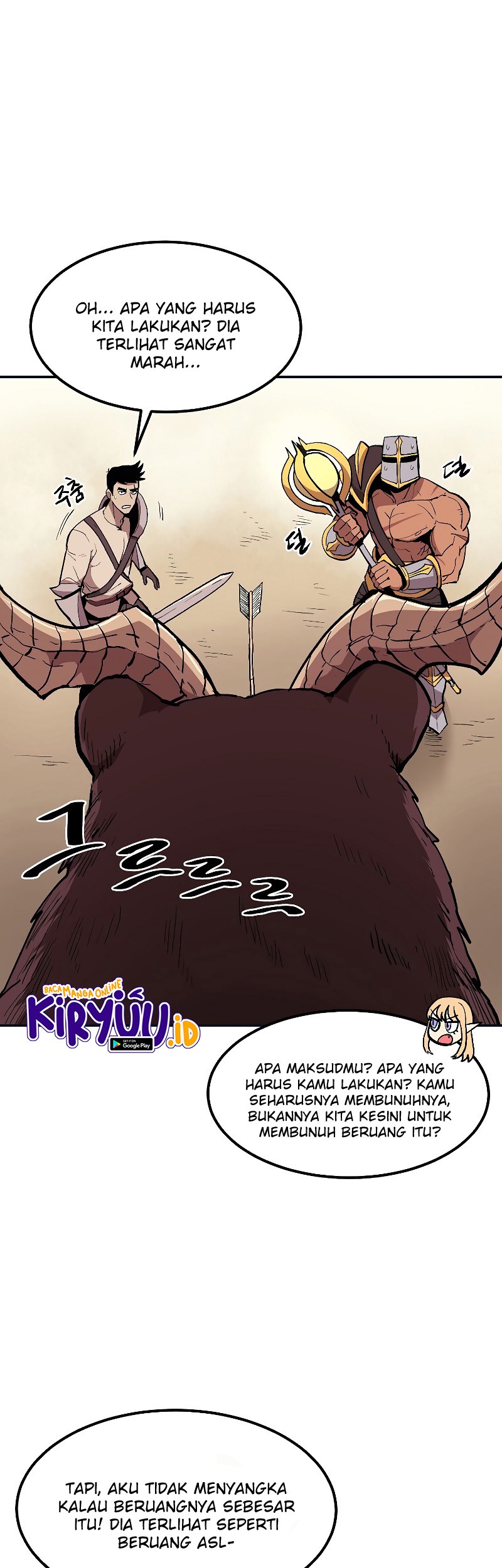 Old Newbie Kim ChunShik Chapter 4 Gambar 6