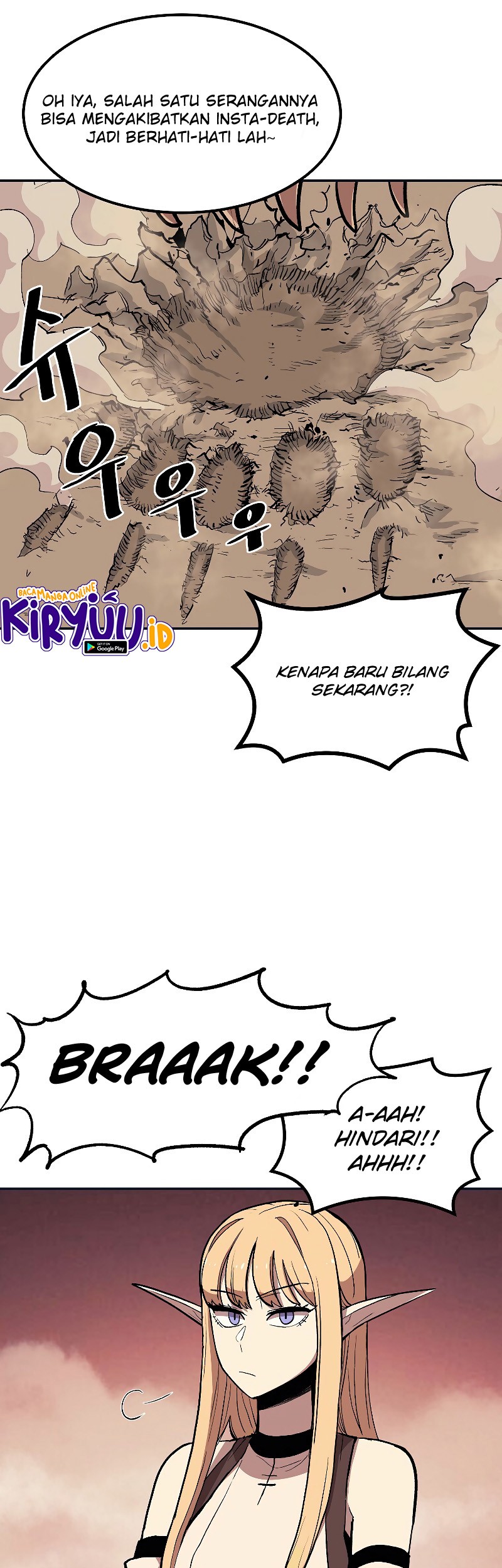 Old Newbie Kim ChunShik Chapter 4 Gambar 9