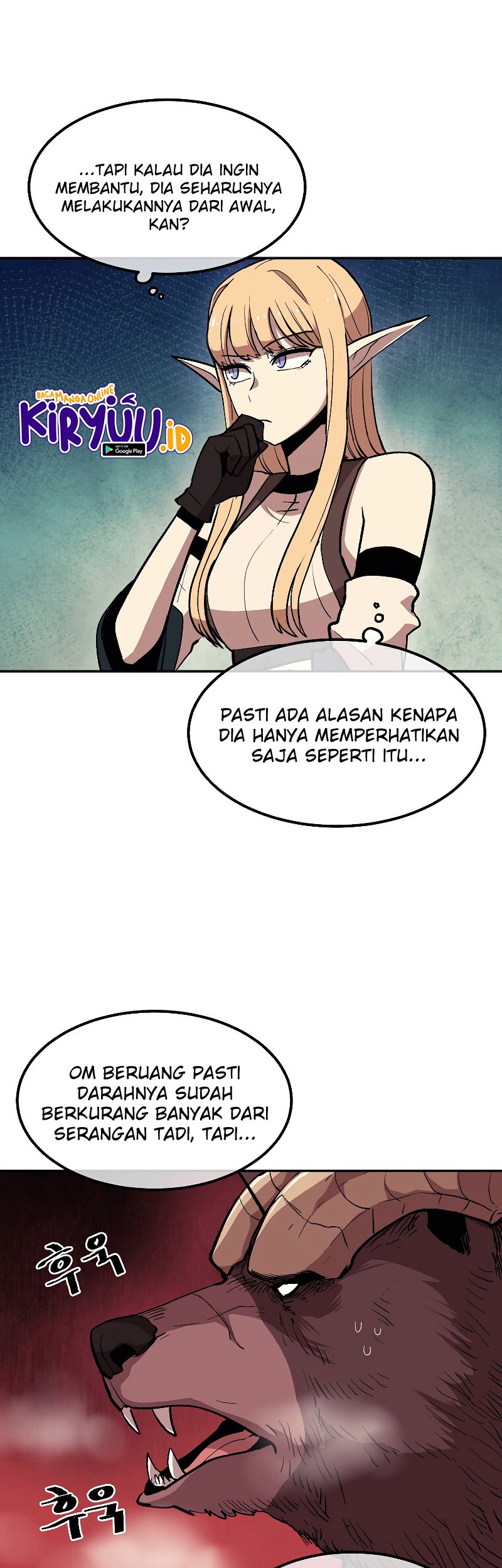 Old Newbie Kim ChunShik Chapter 4 Gambar 16