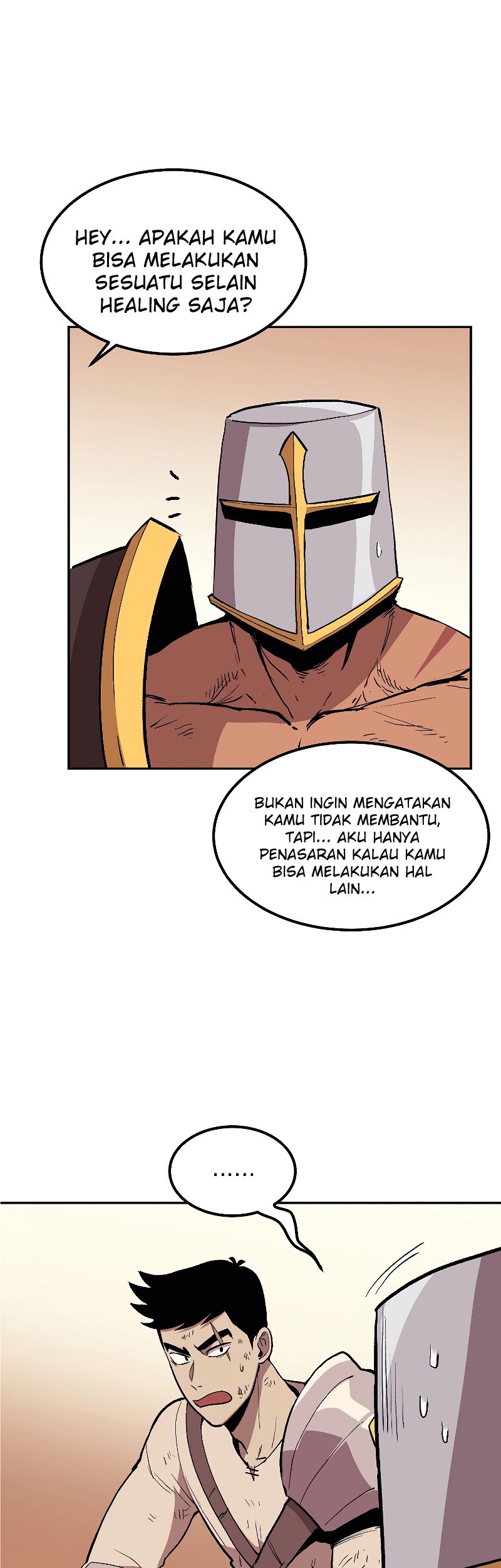 Old Newbie Kim ChunShik Chapter 4 Gambar 19