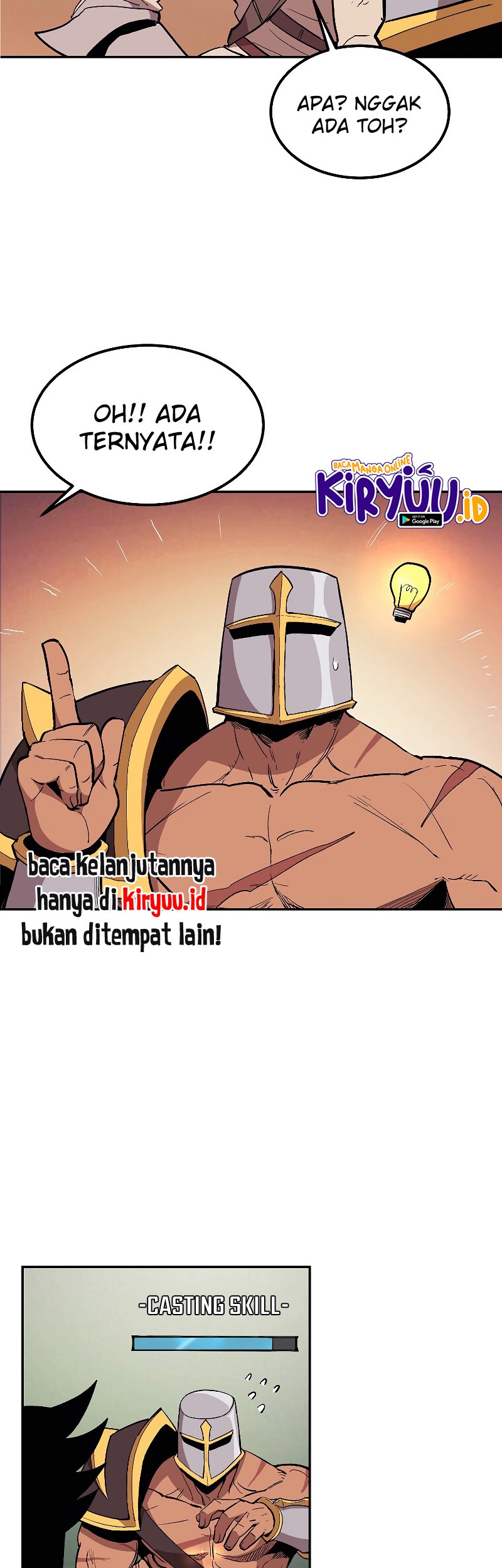 Old Newbie Kim ChunShik Chapter 4 Gambar 20