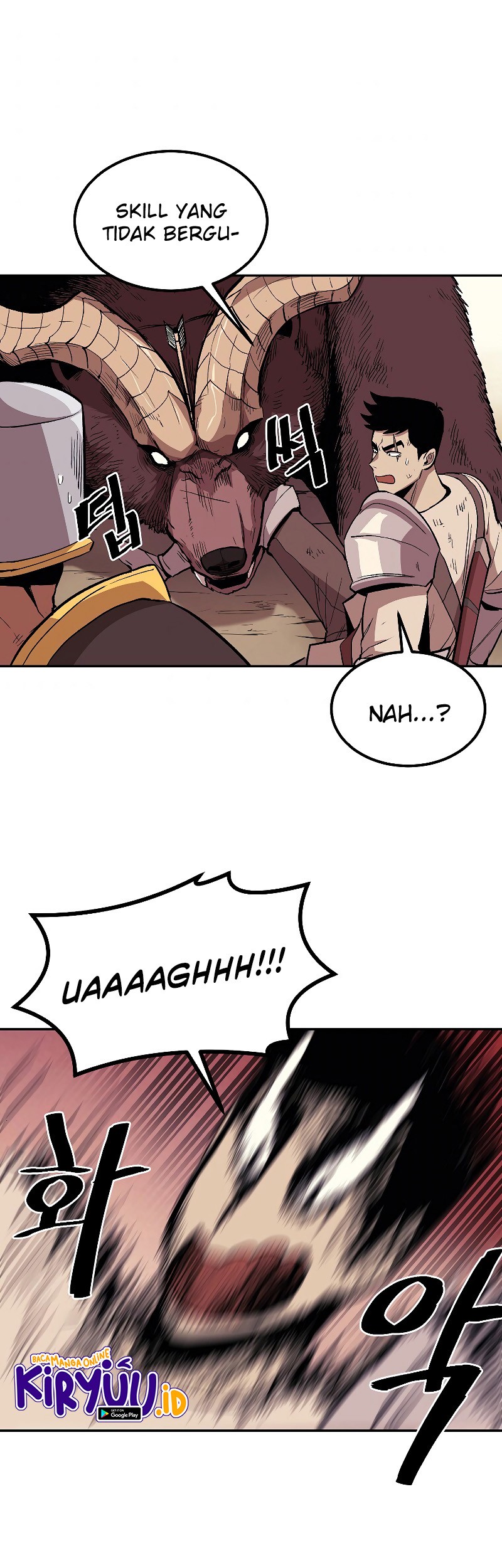 Old Newbie Kim ChunShik Chapter 4 Gambar 22