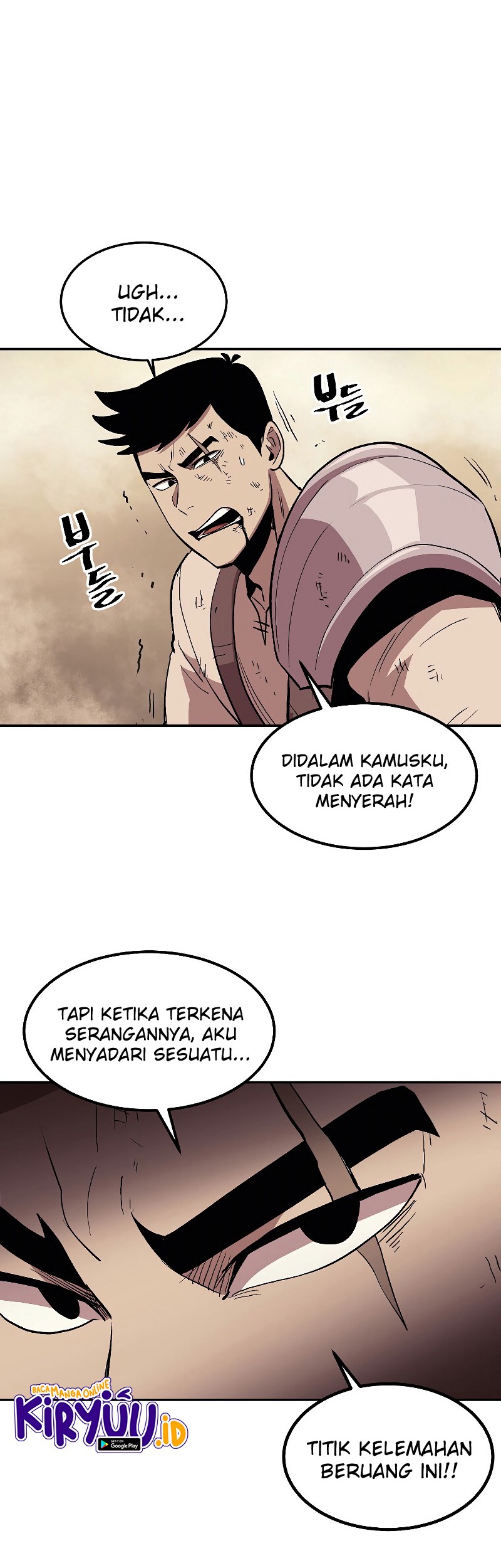 Old Newbie Kim ChunShik Chapter 4 Gambar 25