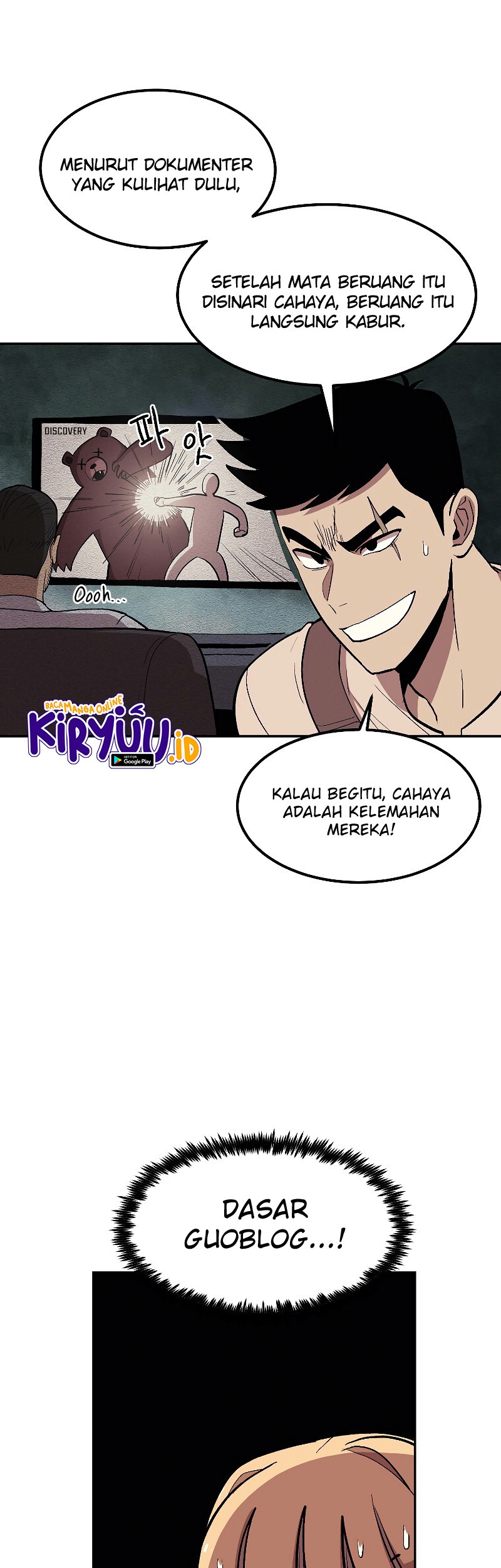 Old Newbie Kim ChunShik Chapter 4 Gambar 30