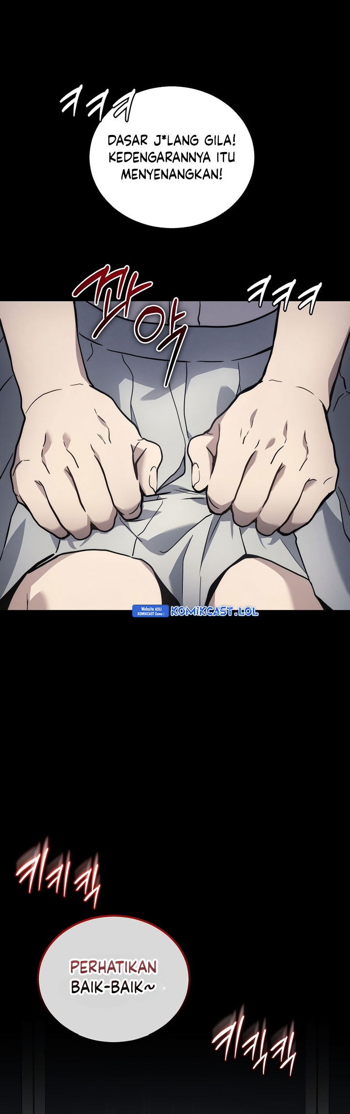Old Newbie Kim ChunShik Chapter 40 Gambar 24