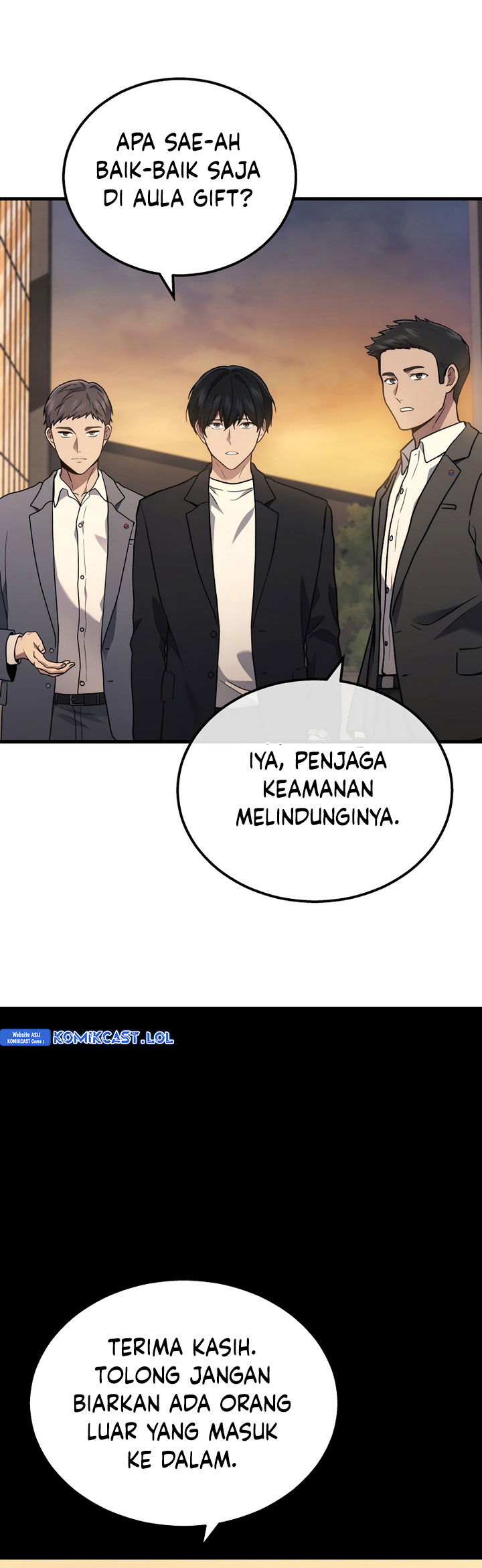 Old Newbie Kim ChunShik Chapter 40 Gambar 40