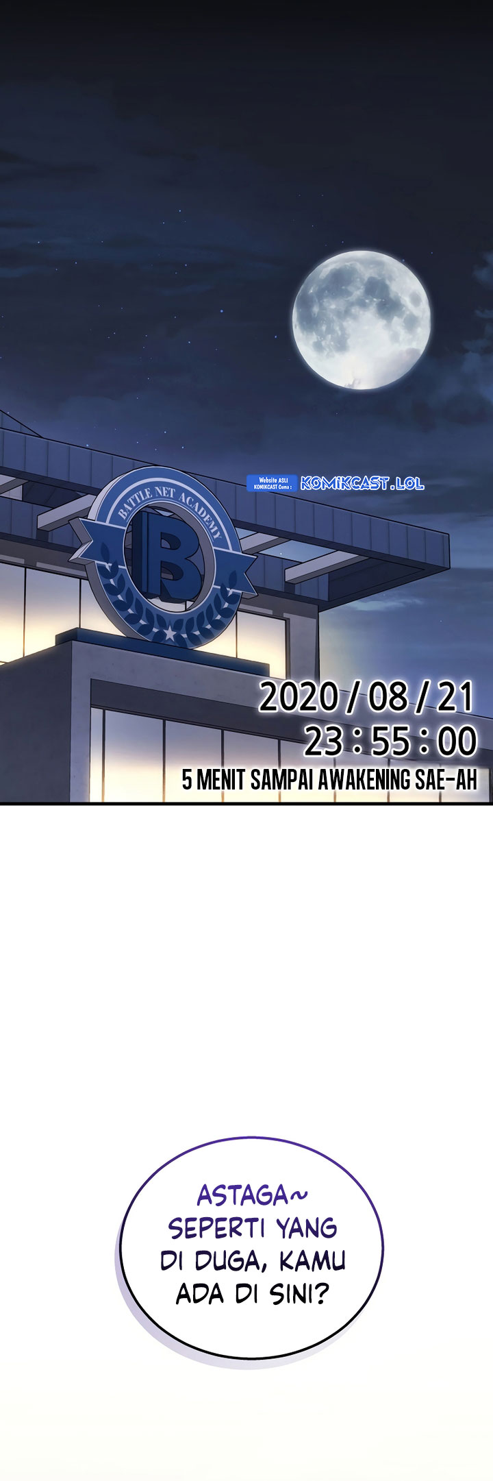Old Newbie Kim ChunShik Chapter 40 Gambar 58