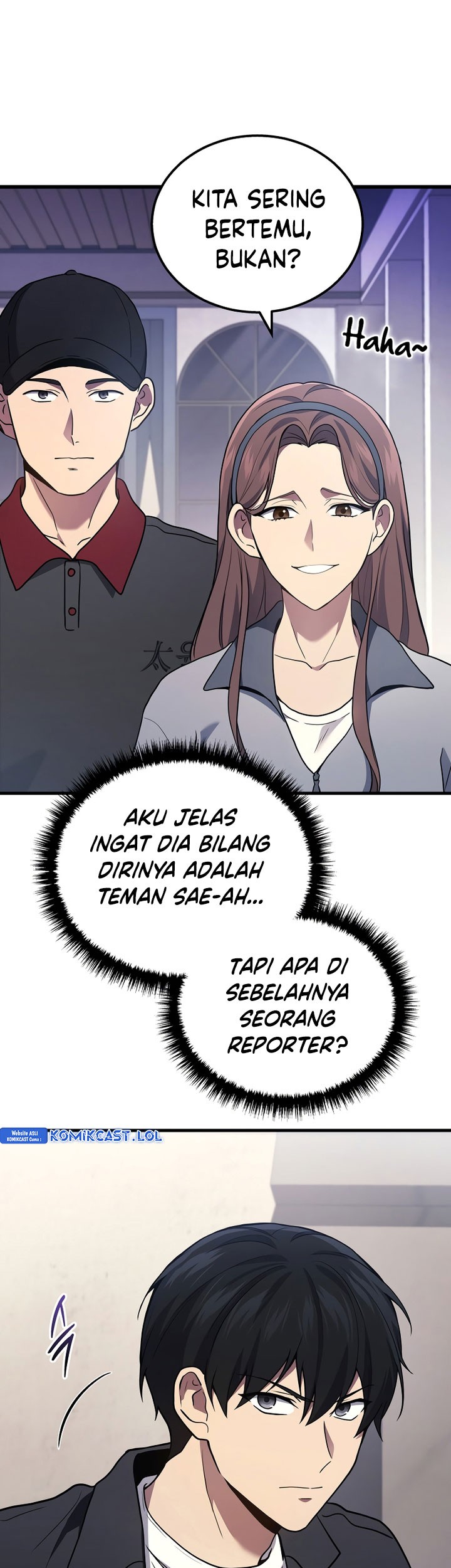 Old Newbie Kim ChunShik Chapter 40 Gambar 61