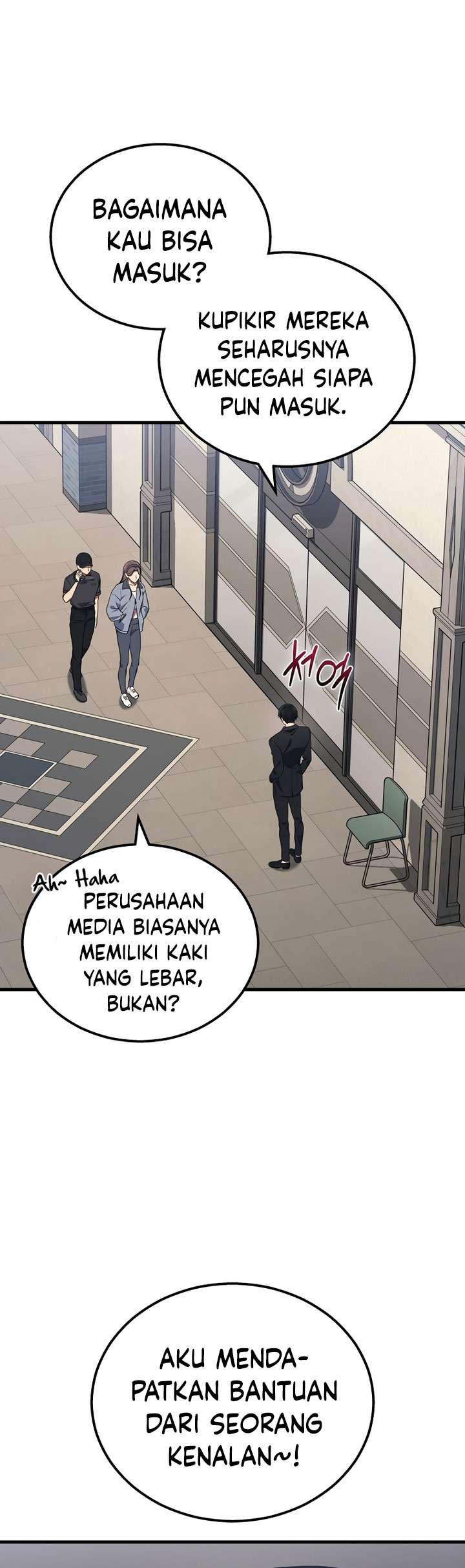 Old Newbie Kim ChunShik Chapter 40 Gambar 63
