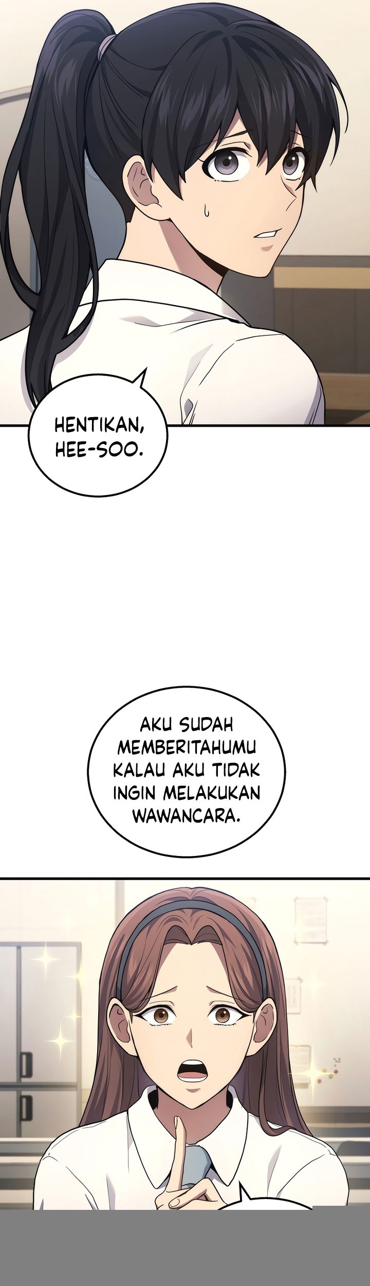 Old Newbie Kim ChunShik Chapter 40 Gambar 4