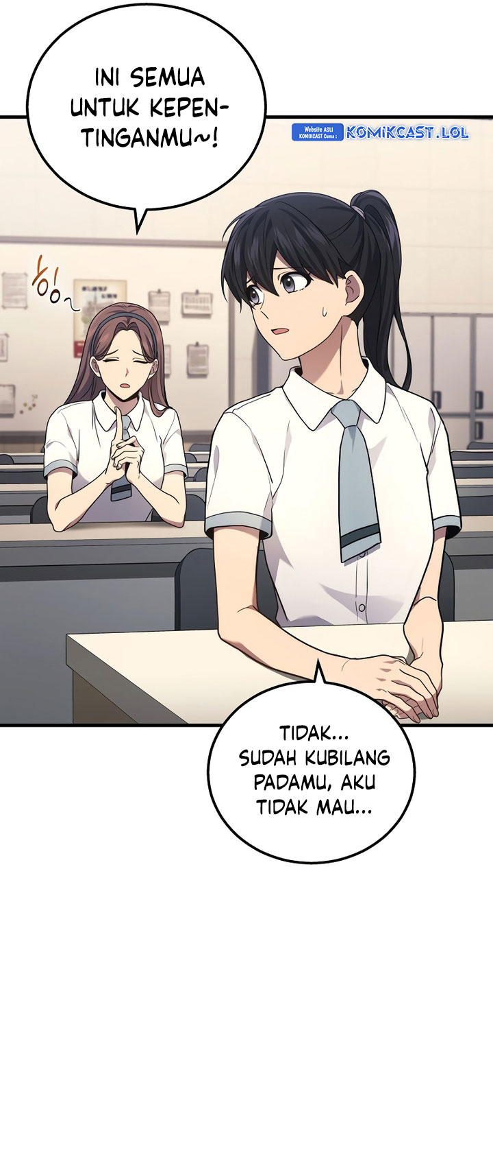 Old Newbie Kim ChunShik Chapter 40 Gambar 6