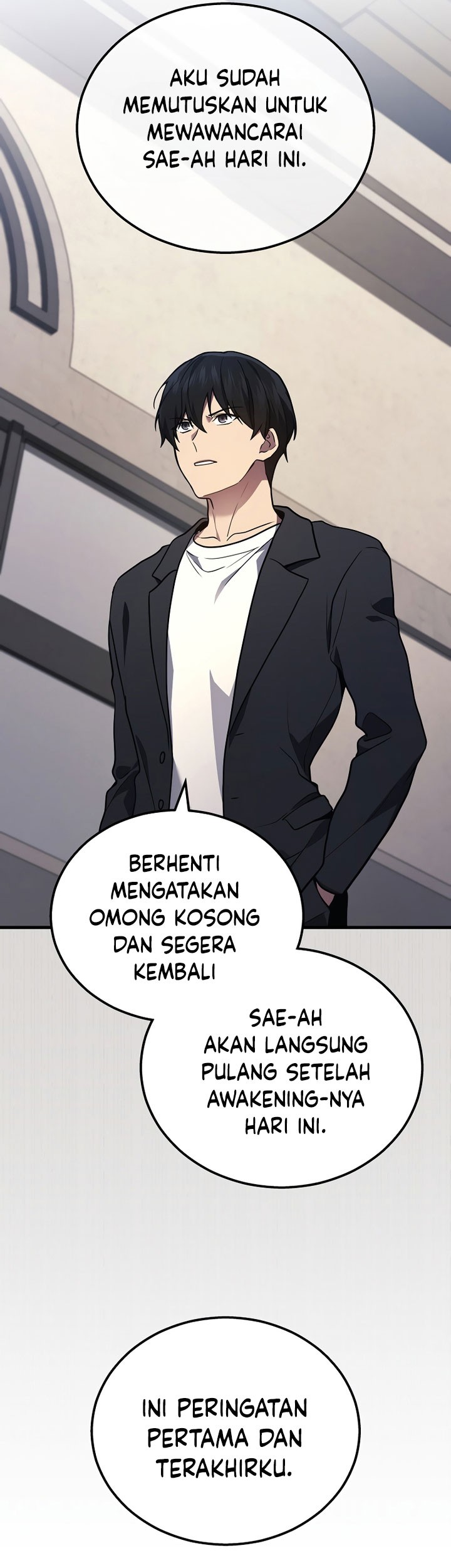 Old Newbie Kim ChunShik Chapter 40 Gambar 66