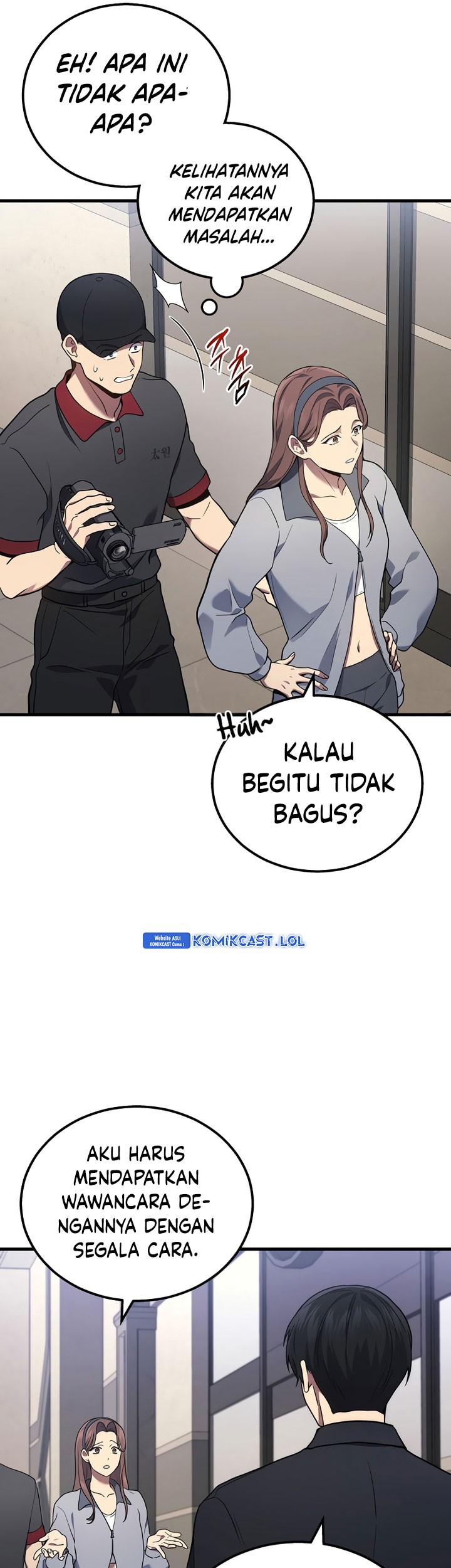 Old Newbie Kim ChunShik Chapter 40 Gambar 68