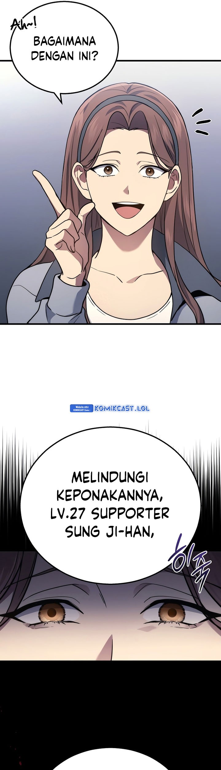 Old Newbie Kim ChunShik Chapter 40 Gambar 71
