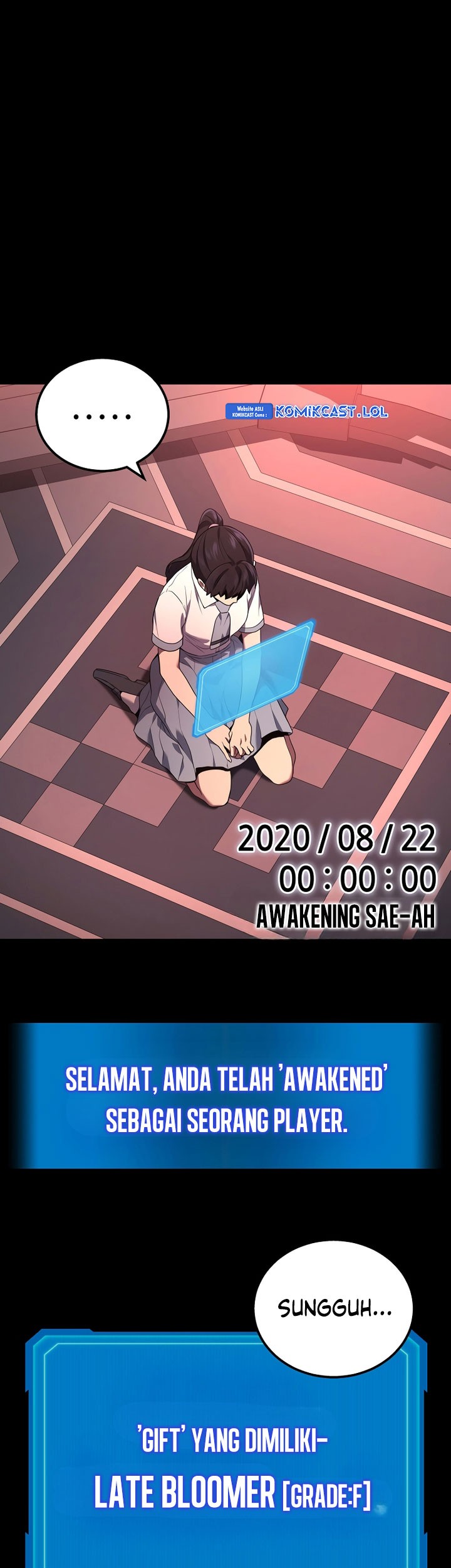 Old Newbie Kim ChunShik Chapter 40 Gambar 75