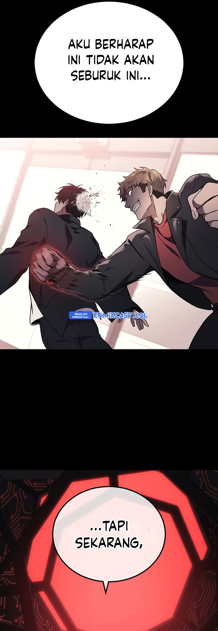 Old Newbie Kim ChunShik Chapter 40 Gambar 77
