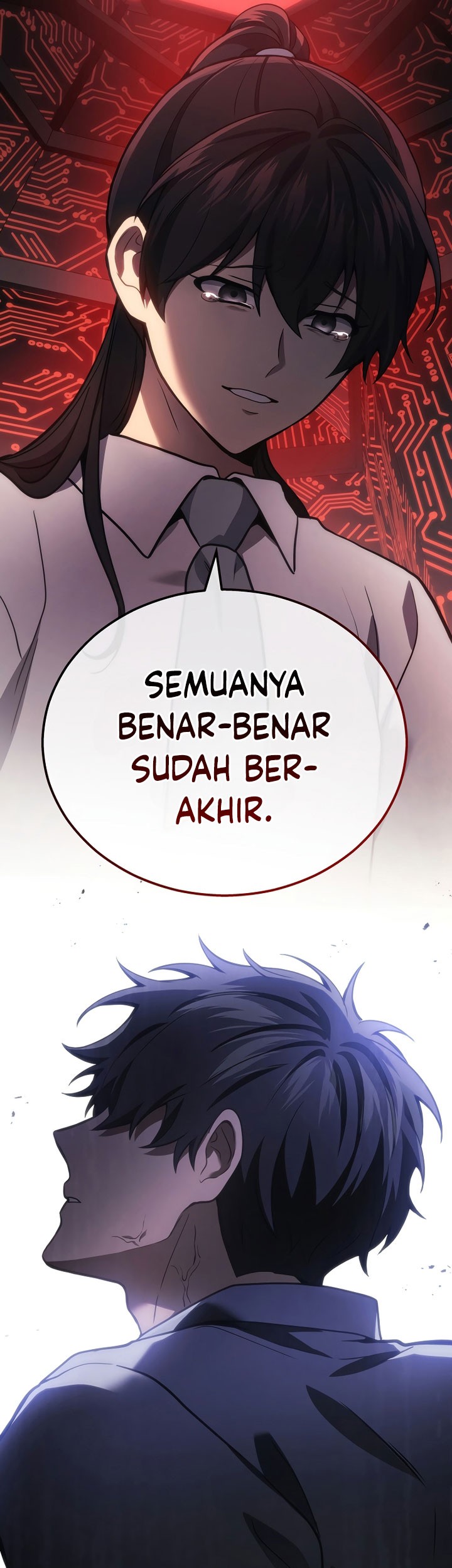 Old Newbie Kim ChunShik Chapter 40 Gambar 78