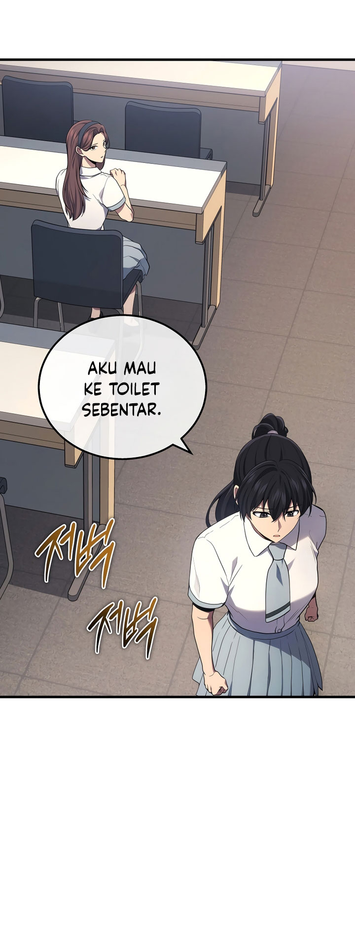 Old Newbie Kim ChunShik Chapter 40 Gambar 10