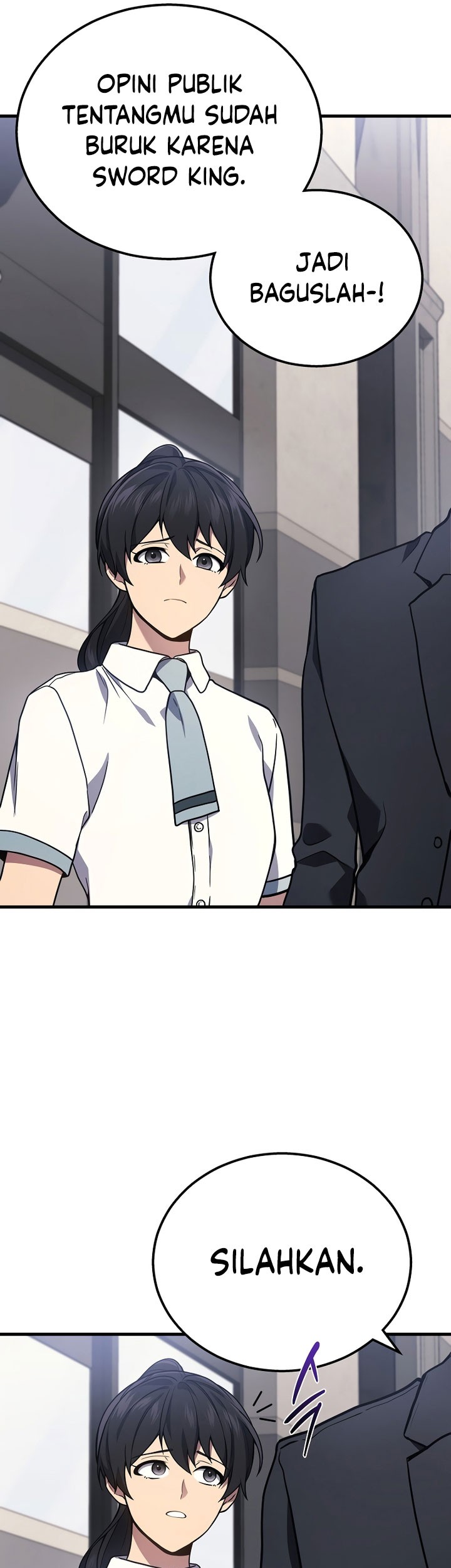 Old Newbie Kim ChunShik Chapter 41 Gambar 49