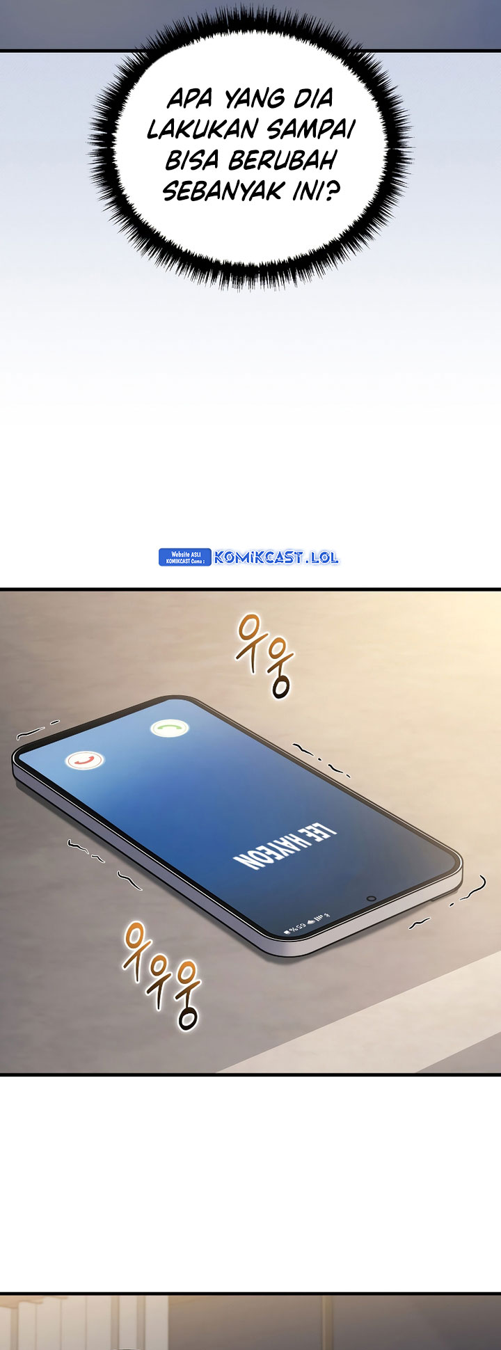 Old Newbie Kim ChunShik Chapter 43 Gambar 24