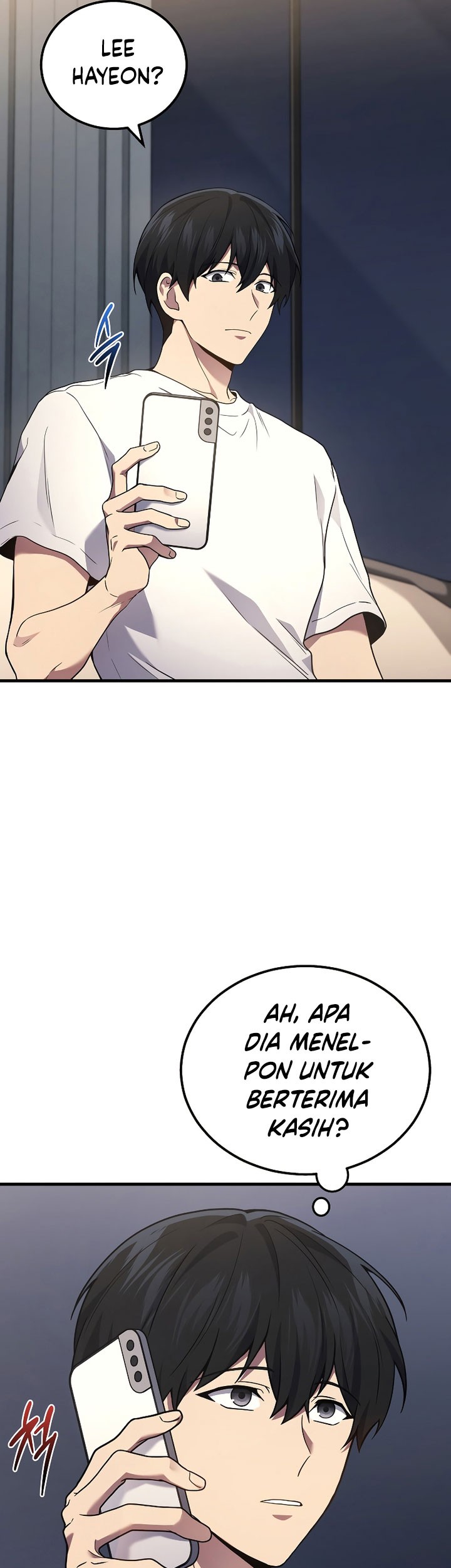 Old Newbie Kim ChunShik Chapter 43 Gambar 25