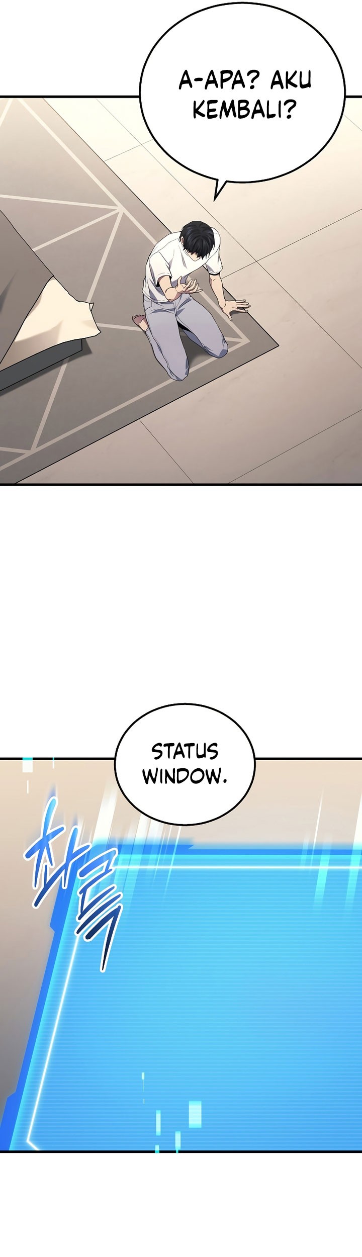 Old Newbie Kim ChunShik Chapter 43 Gambar 71