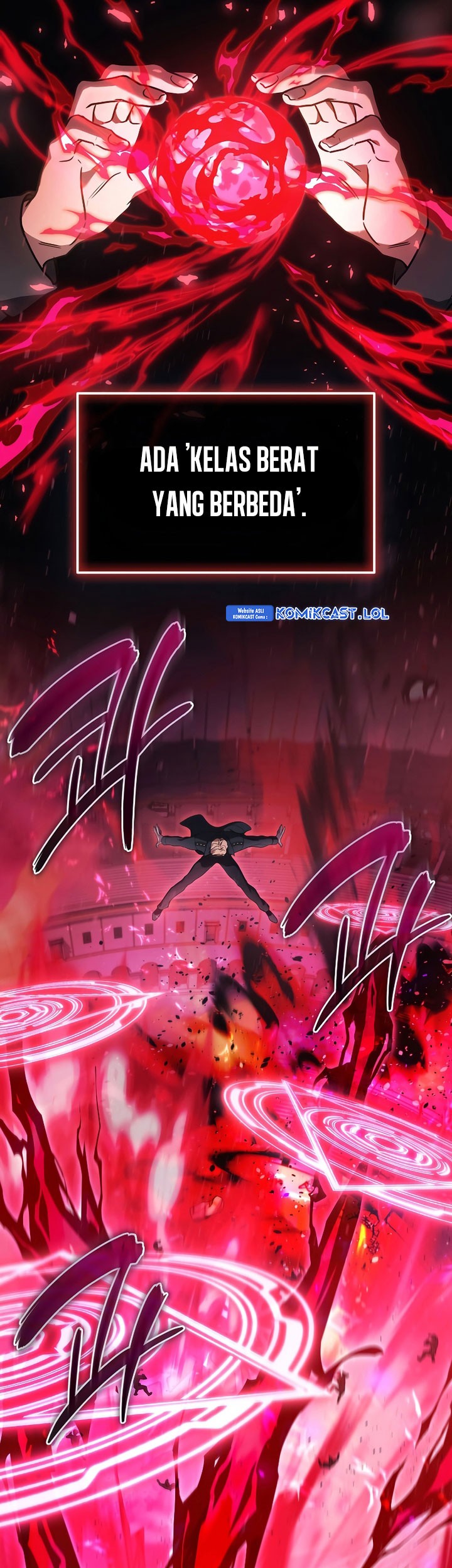 Old Newbie Kim ChunShik Chapter 43 Gambar 6