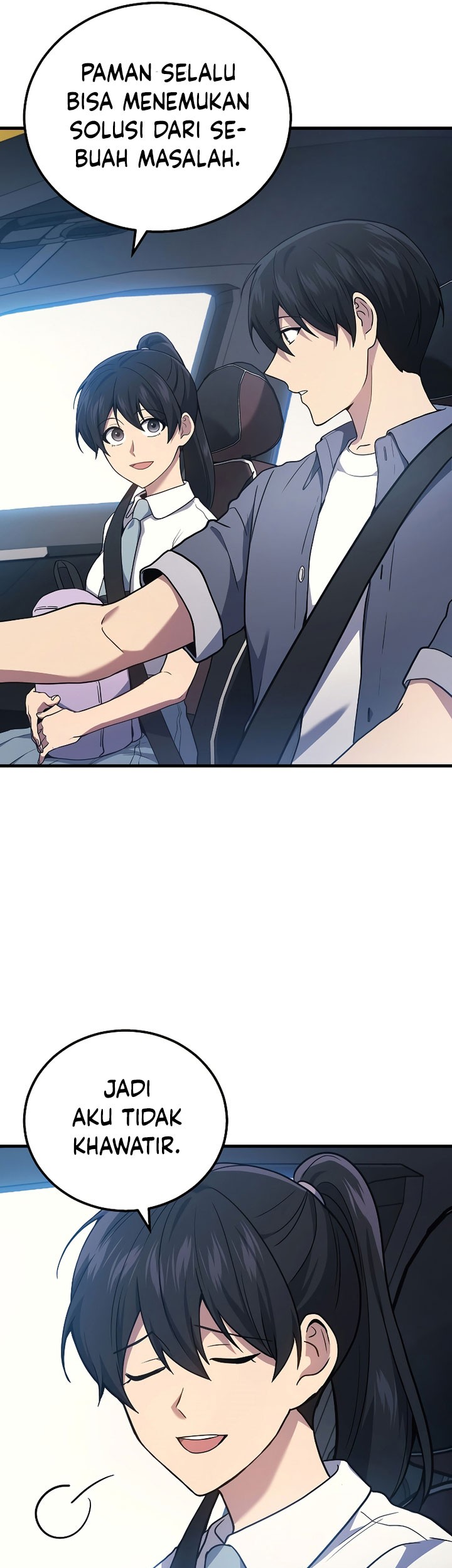 Old Newbie Kim ChunShik Chapter 44 Gambar 16