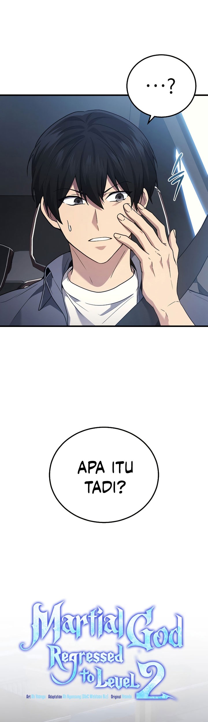 Old Newbie Kim ChunShik Chapter 44 Gambar 22