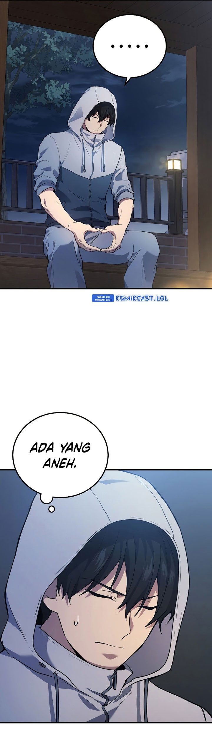 Old Newbie Kim ChunShik Chapter 44 Gambar 26