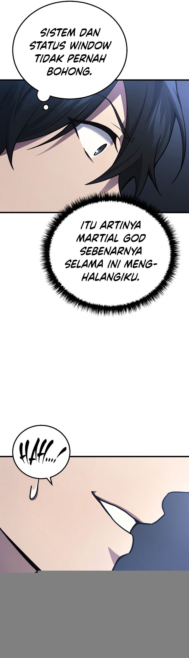 Old Newbie Kim ChunShik Chapter 44 Gambar 38