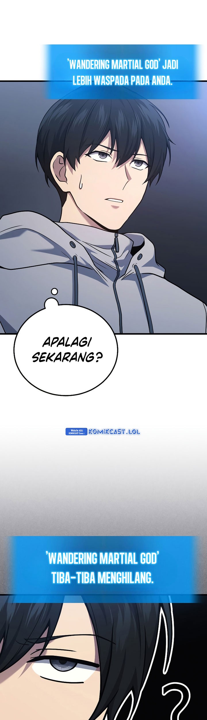 Old Newbie Kim ChunShik Chapter 44 Gambar 42