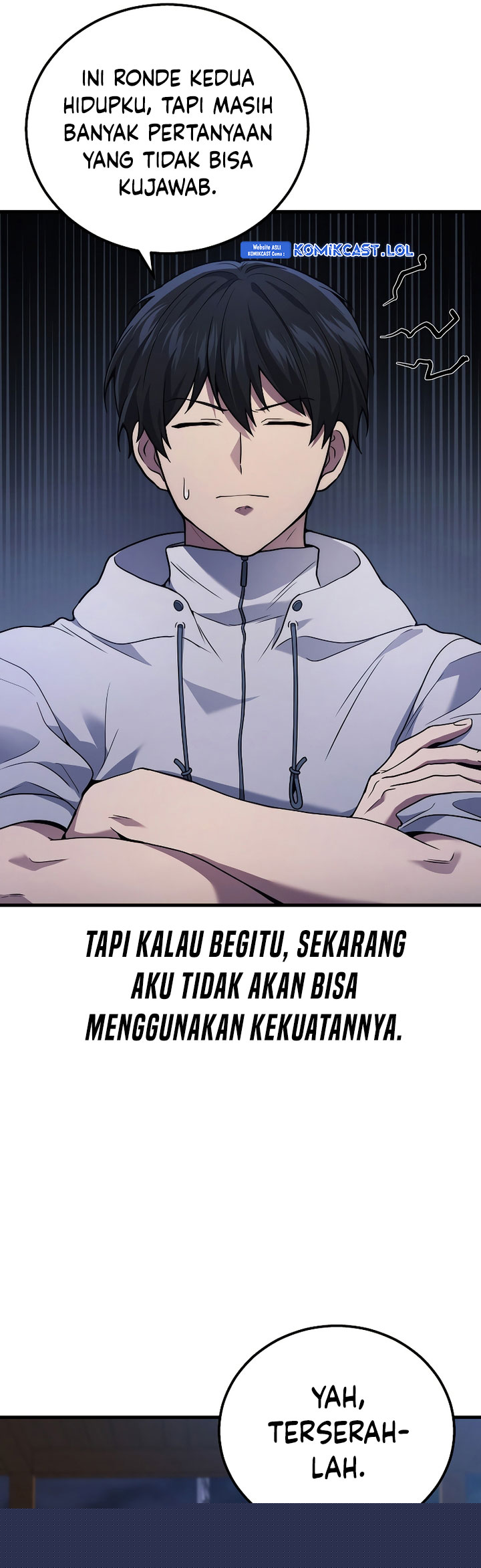 Old Newbie Kim ChunShik Chapter 44 Gambar 45