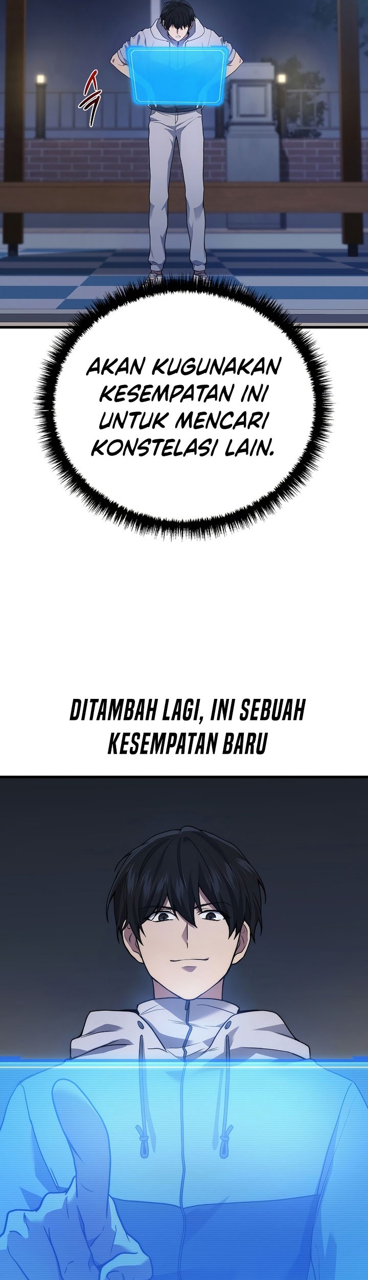 Old Newbie Kim ChunShik Chapter 44 Gambar 46