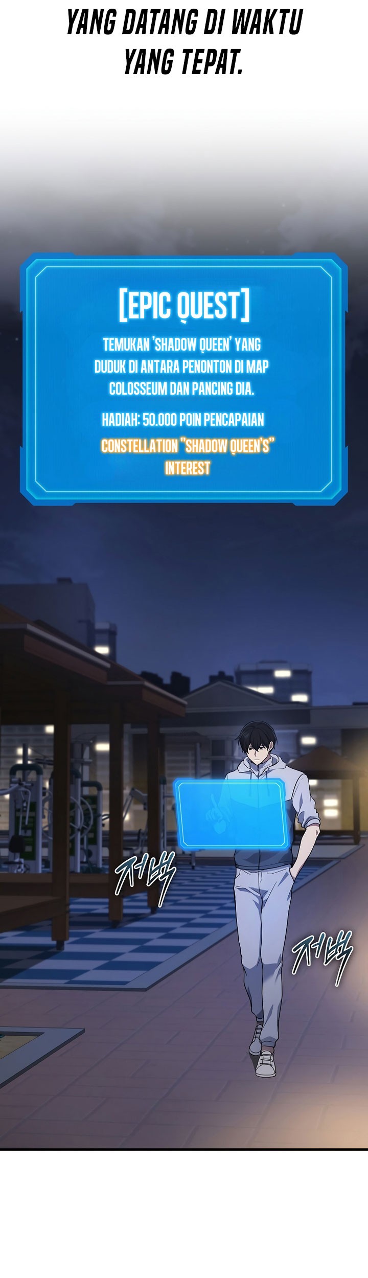 Old Newbie Kim ChunShik Chapter 44 Gambar 48