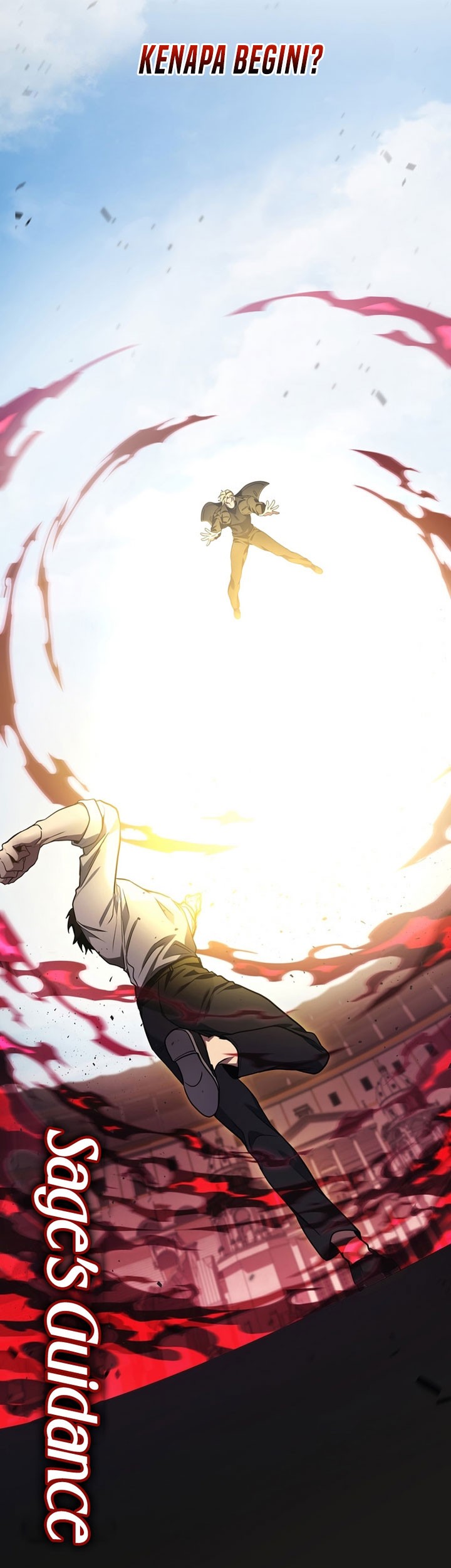 Old Newbie Kim ChunShik Chapter 47 Gambar 19