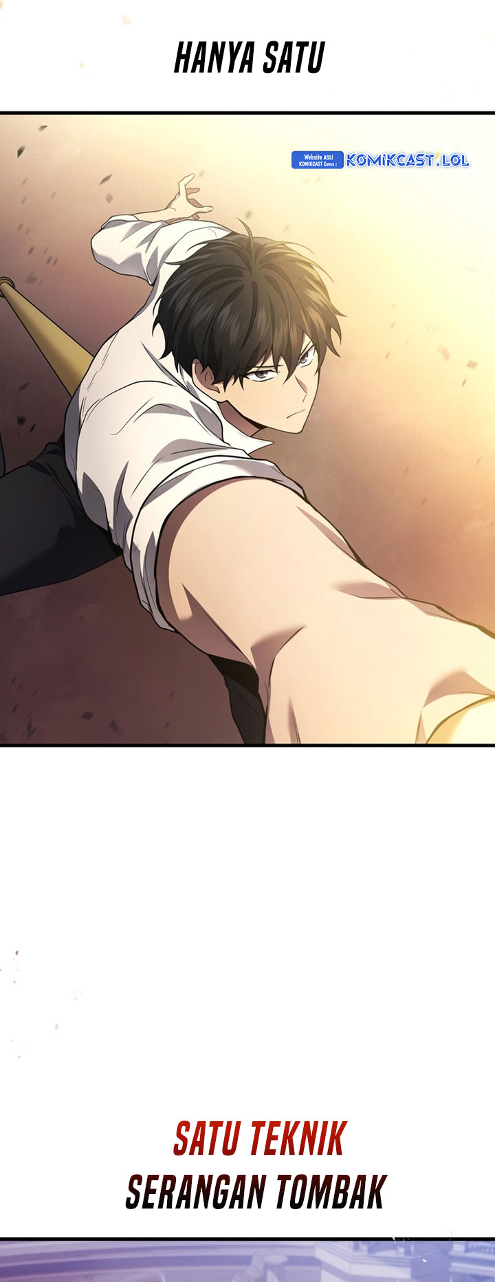 Old Newbie Kim ChunShik Chapter 47 Gambar 21