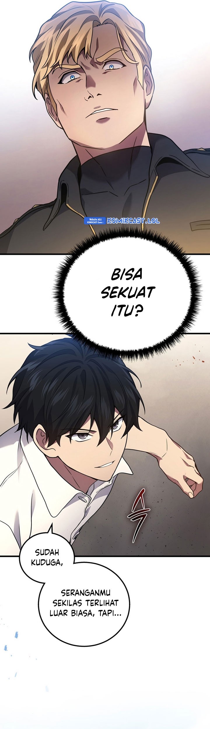 Old Newbie Kim ChunShik Chapter 47 Gambar 23
