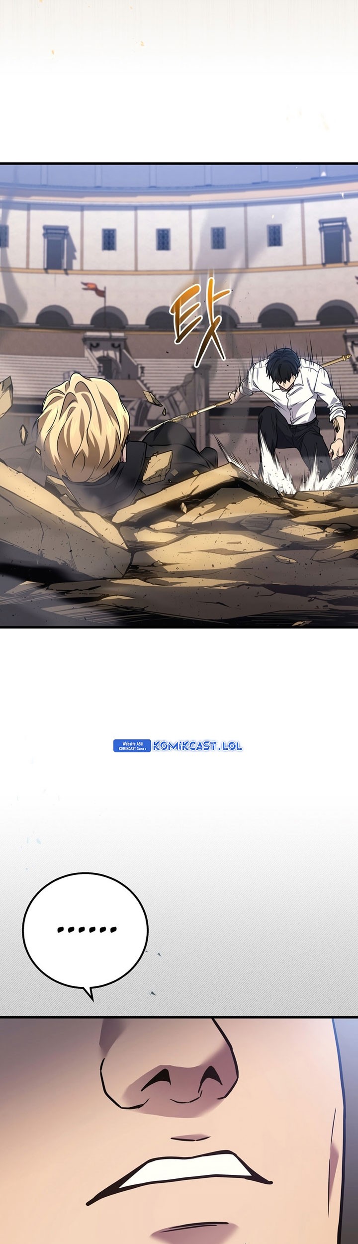 Old Newbie Kim ChunShik Chapter 47 Gambar 31