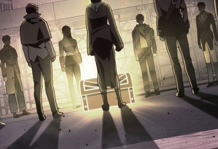 Old Newbie Kim ChunShik Chapter 47 Gambar 35