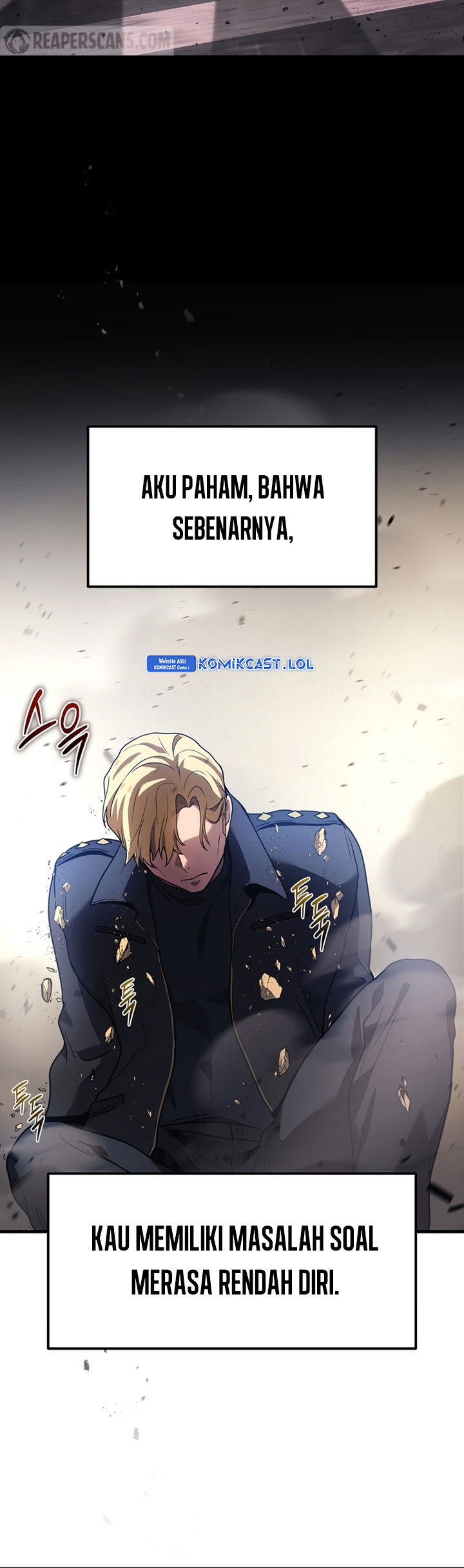 Old Newbie Kim ChunShik Chapter 47 Gambar 36